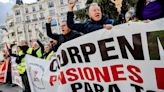 La reforma de las pensiones elevará en 5 puntos el gasto para 2070, según Bruselas