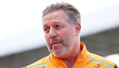 Zak Brown calls out F1 boss over controversial move in team principal meeting