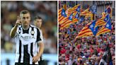El Udinese se hace un lío morrocotudo al felicitar el Día de Cataluña
