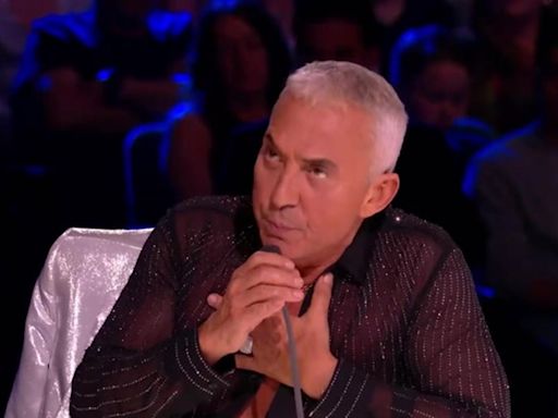 Bruno Tonioli jokes he’ll be ‘fired’ from Britain’s Got Talent as Ant McPartlin issues warning