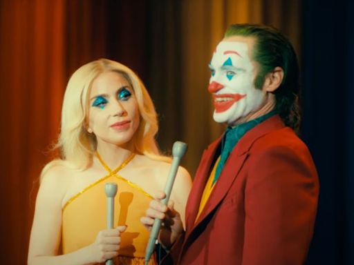 Locura, caos y baile: mira el nuevo trailer de Joker 2 con Joaquin Phoenix y Lady Gaga - La Tercera