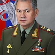 Sergei Shoigu