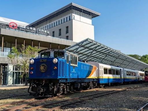 看好阿里山林鐵全線通車 雄獅旅遊下月推出「栩悅號」生態遊程