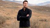 This Is Us star Justin Hartley returns to TV as a survivalist in The Never Game