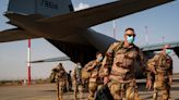 France completes military withdrawal from Niger, leaving a gap in the terror fight in the Sahel