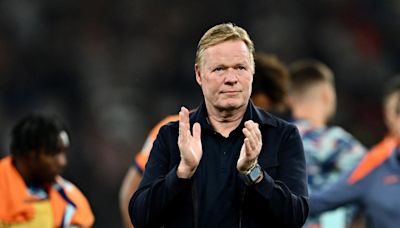 Koeman: "Por mucho que duela, hay que estar orgullosos