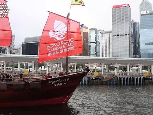 香港輕奢旅遊！陸海空體驗一覽繁華美景