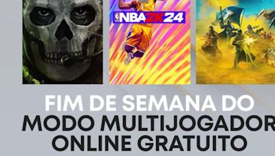 PlayStation terá fim de semana online gratuito