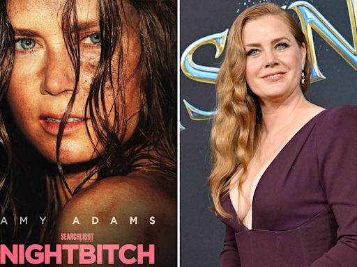 'Nightbitch' star Amy Adams storms Oscars season with major early acting award