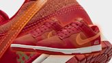 Nike Whips Up a Fiery "ATL" Dunk Low