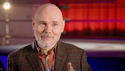 The first trailer for Billy Corgan's new reality TV show is online and it looks pretty wild