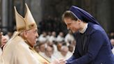 Pope Francis hails ‘immense gift’ of vocation to the consecrated life