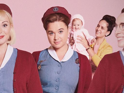 Call the Midwife legend 'quits BBC show' after six years