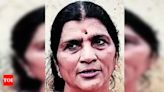 Andhra University revokes honorary professorship of Lakshmi Parvathi | Visakhapatnam News - Times of India