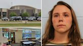 Madison Bergmann’s alleged victim’s family ‘full of rage’ about ‘selfie queen’ teacher busted for ‘making out’ with student