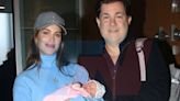 Las fotos de Agustina Casanova junto a Bianca, su hija recién nacida, tras recibir el alta médica