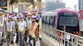 Namma Metro Pink Line Set For 2025 Launch As TBM Tunga Breaks Records With 308 Metres Of Tunneling in July