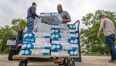 Entergy powers Port Arthur’s Meals on Wheels and Beat the Heat efforts - Port Arthur News