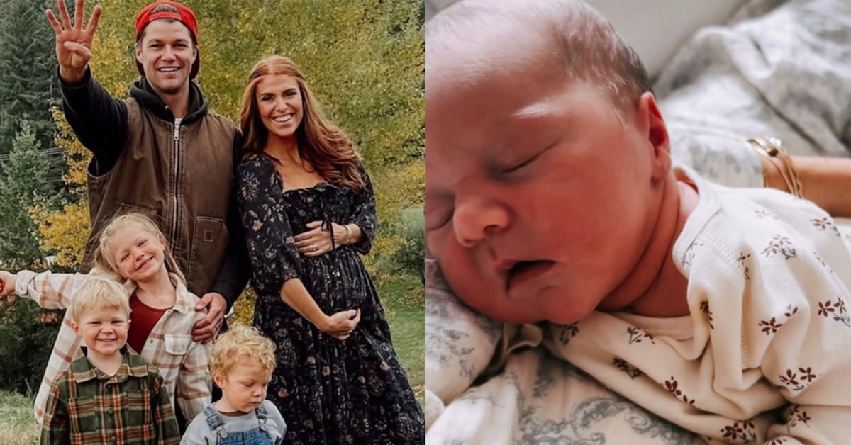 ‘Little People, Big World’ Alums Audrey & Jeremy Roloff Welcome Baby #4