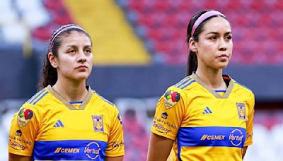 Tigres Femenil vs Juárez Femenil en vivo: dónde ver y a qué hora juegan Liga MX Femenil 2024 J8