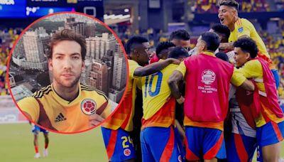 Martin Santos lanzó ideas para los próximos partidos de la selección Colombia e invitó a dejar “la política a un lado”