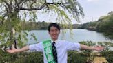 日本史上最年輕市長誕生！26歲高島崚輔擁超高學歷 受同儕封為「筆記之神」