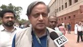 Congress Leader Shashi Tharoor Dubs Union Budget 2024-25 As 'Underwhelming,' Praises Abolition Of Angel Tax