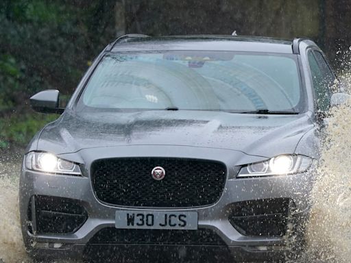 Yellow weather warning issued for parts of Scotland as heavy rain forecast