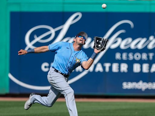 Philadelphia Phillies Pull Off Early Trade with Rays for Outfielder