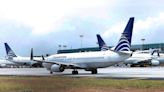 Copa Airlines 737 MAX 9 becomes first grounded jet to be put back in service