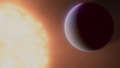 A Planet Just 41 Light-Years From Earth Has an Atmosphere and Is Covered in a Magma Ocean