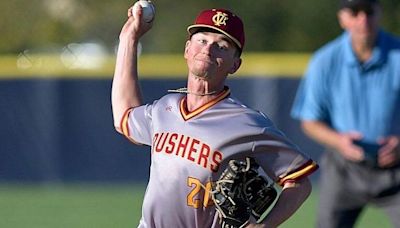 Napa Valley High School Report: Vintage baseball downs American Canyon in VVAL Tournament, 7-2