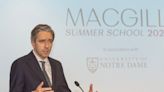 Asylum protesters ‘are not us’, says Taoiseach at MacGill Summer School