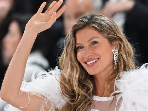 Gisele Bündchen habló sobre el autocuidado luego del divorcio de Tom Brady