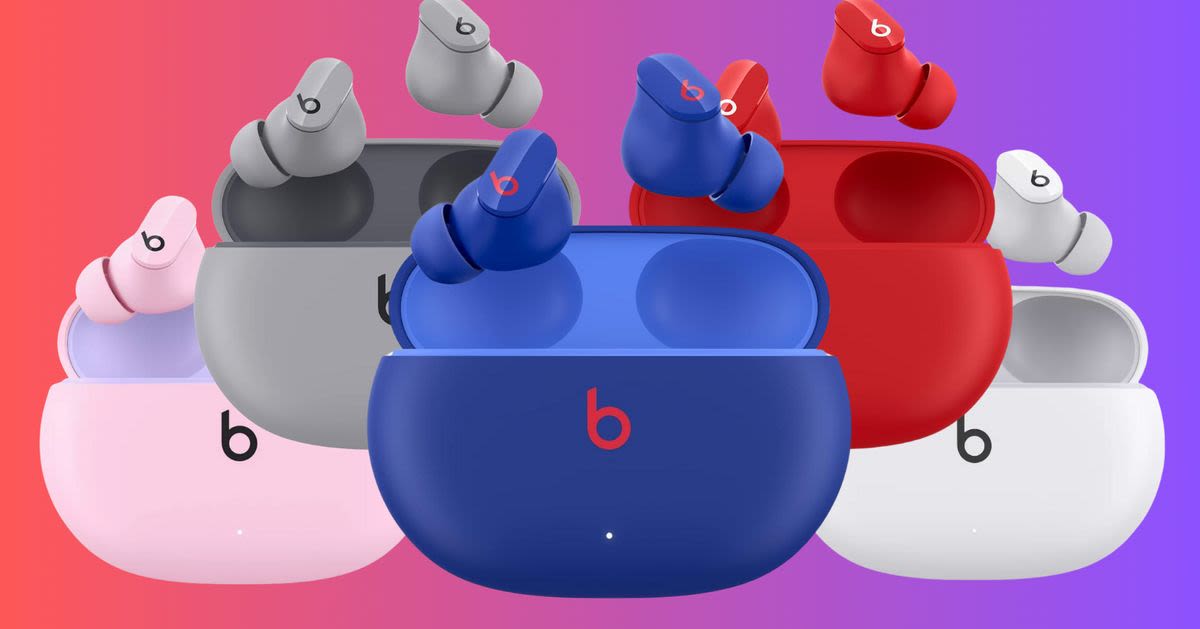 Heads Up! Beats Studio Buds Are Even Lower Than Their Black Friday Price
