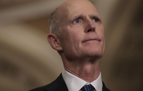 Rick Scott trumpets Taiwan support bill as hedge against inevitable 'evil' Chinese invasion