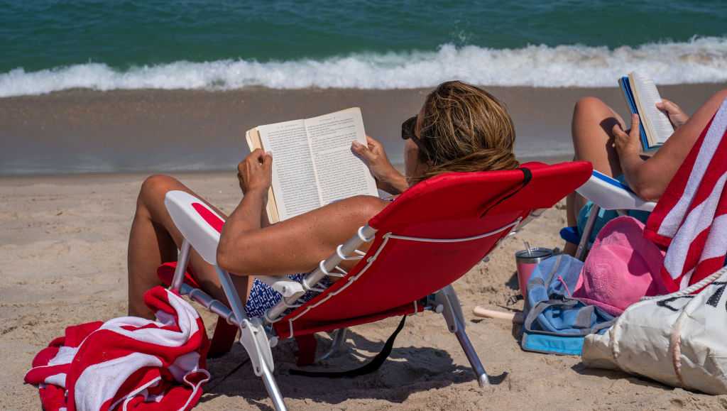 Looking for your next beach read? One of these books could be the one