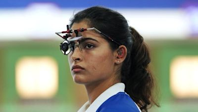 India’s Day 2 at Paris Olympics 2024: Shooter Manu Bhaker wins bronze medal in Women’s 10m Air Pistol | Mint