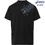 ASICS 亞瑟士 短袖 上衣 男款 棒球 服飾 2121A324-001