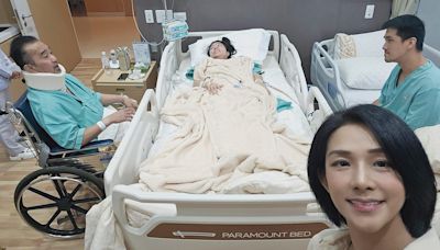 Singapore Airlines: 'Turbulence landed five of my family in ICU'