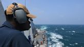 神盾艦穿越台灣海峽跟520有關？ 國防部：美艦「自由航行」全程掌握