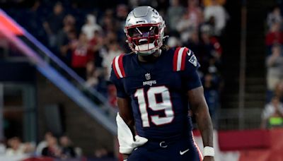 Joe Milton gave Patriots a spark and other observations from preseason game No. 1