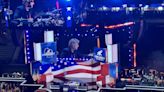 'Bonkers': RNC ridiculed for 'dad band' jam that fills void as teleprompter crashes