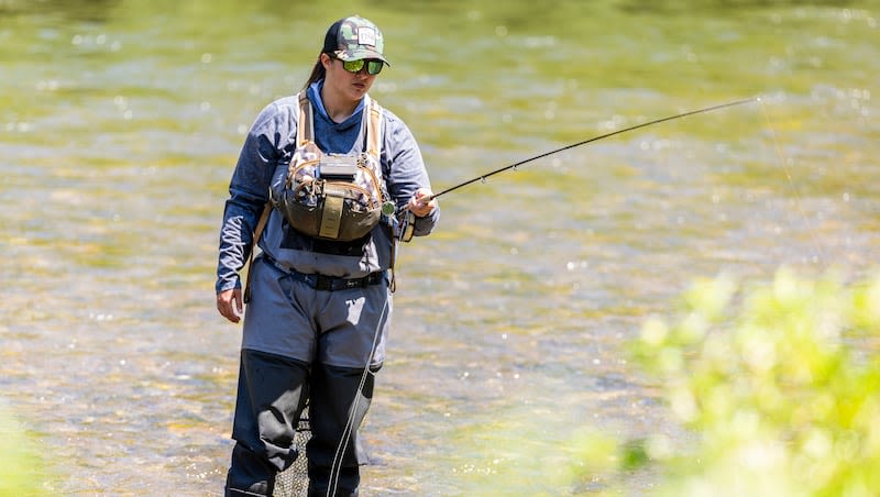 5 best rivers in the U.S. for fly-fishing
