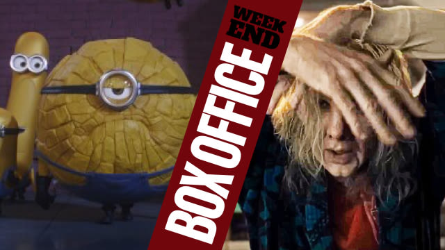 Box Office Results: Longlegs Scares Up Big Numbers, Despicable Me 4 Reigns