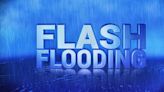 Flash flood warning issued for parts of western NC