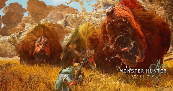 Monster Hunter Wilds Game's 1st Trailer Reveals Gameplay Footage
