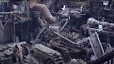 Ukrainian power company shows condition of thermal power plants after Russian attacks: debris will be removed for two more months – video