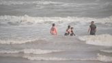 Galveston Island Beach Patrol warns of rip currents for Memorial Day swimmers