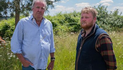 Kaleb Cooper opens up about 'difficult' filming Clarkson's Farm series four